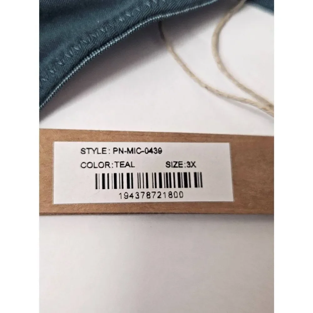 SKIMS teal color